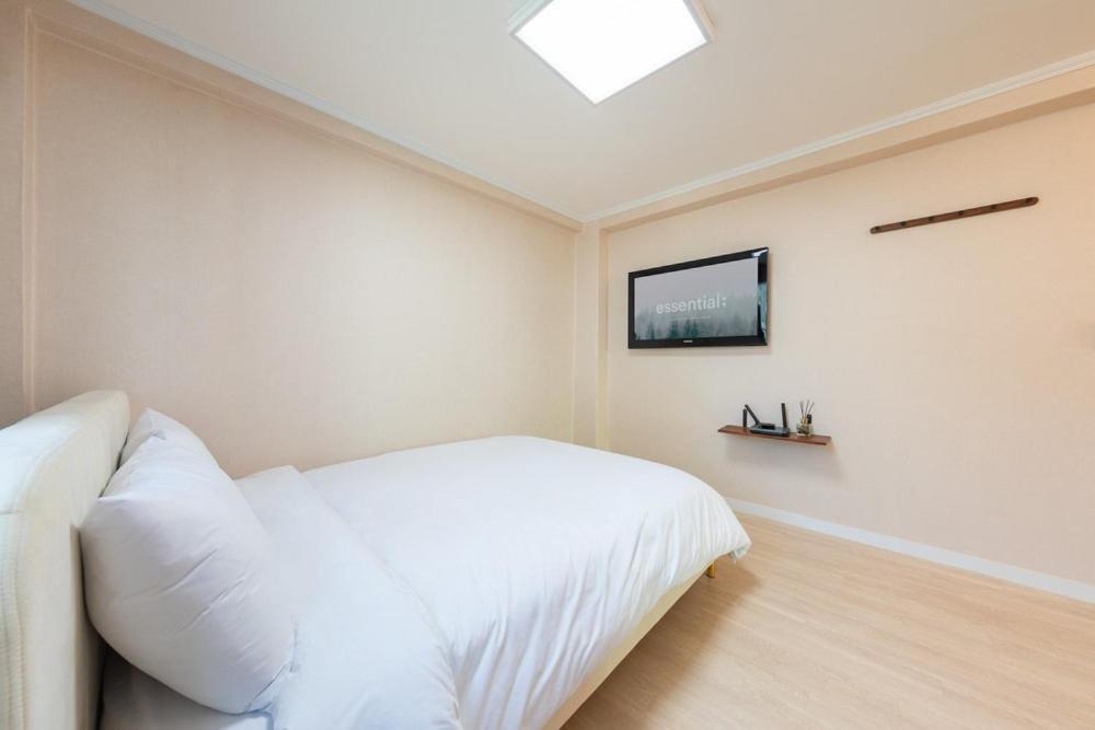 Gangneung Hanbit Stay Quarto foto