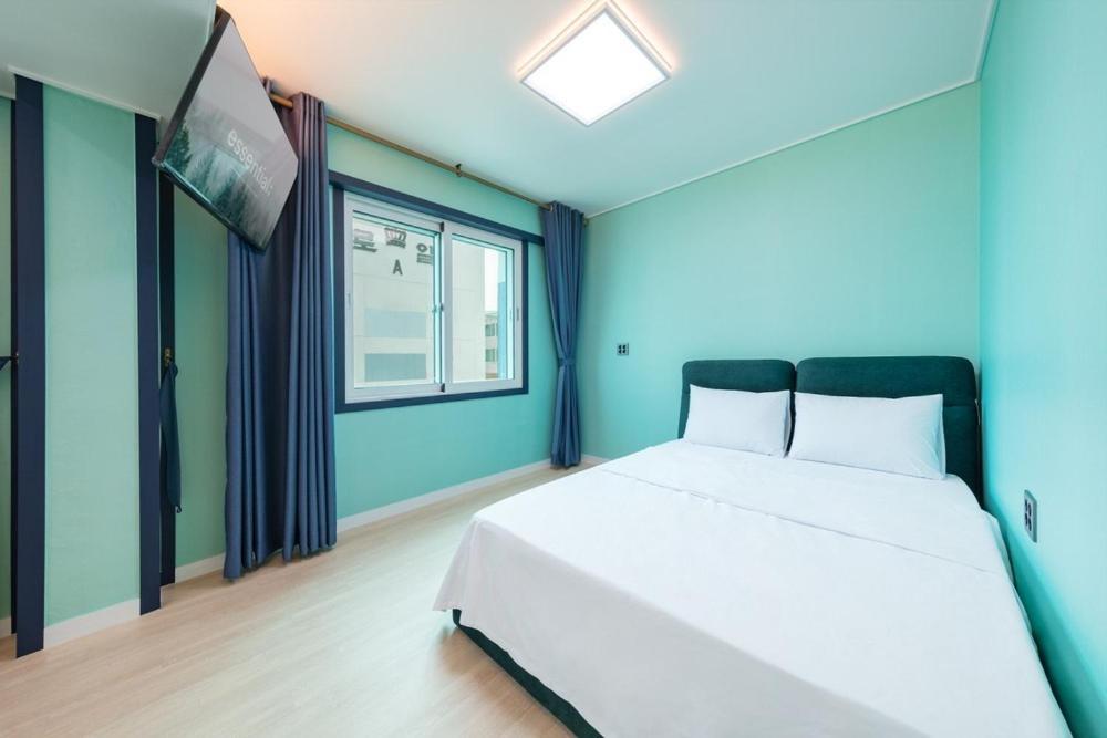 Gangneung Hanbit Stay Quarto foto